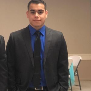 Meet your Posher, Anderson